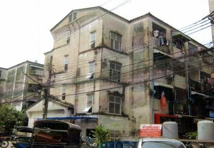 ท่าทราย เมืองนนทบุรี นนทบุรี