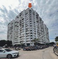 ขายคอนโด บางพัง(สีกัน) ปากเกร็ด นนทบุรี ขนาด 28.4 ตร.ม. ของ ธนาคารอาคารสงเคราะห์