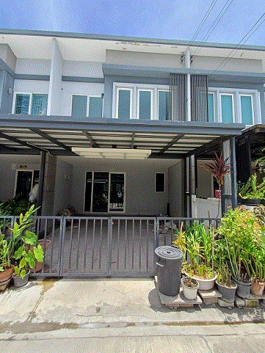 ขายทาวน์เฮ้าส์