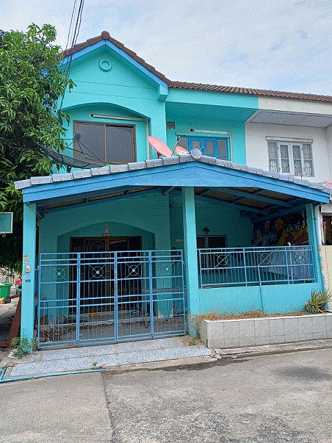 ขายทาวน์เฮ้าส์