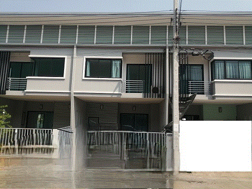 ขายทาวน์เฮ้าส์ ลำโพ บางบัวทอง นนทบุรี ขนาด 0-0-18.6-0 (ไร่-งาน-วา-เมตร) ของ ธนาคารกรุงเทพ